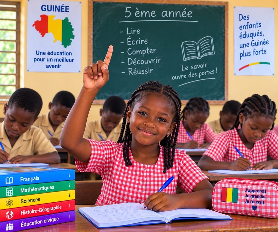 5ème année